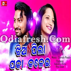 Jhia Pila Paka Kalei - Odia Dance Dhamaka By Mamali, Tapana Panda